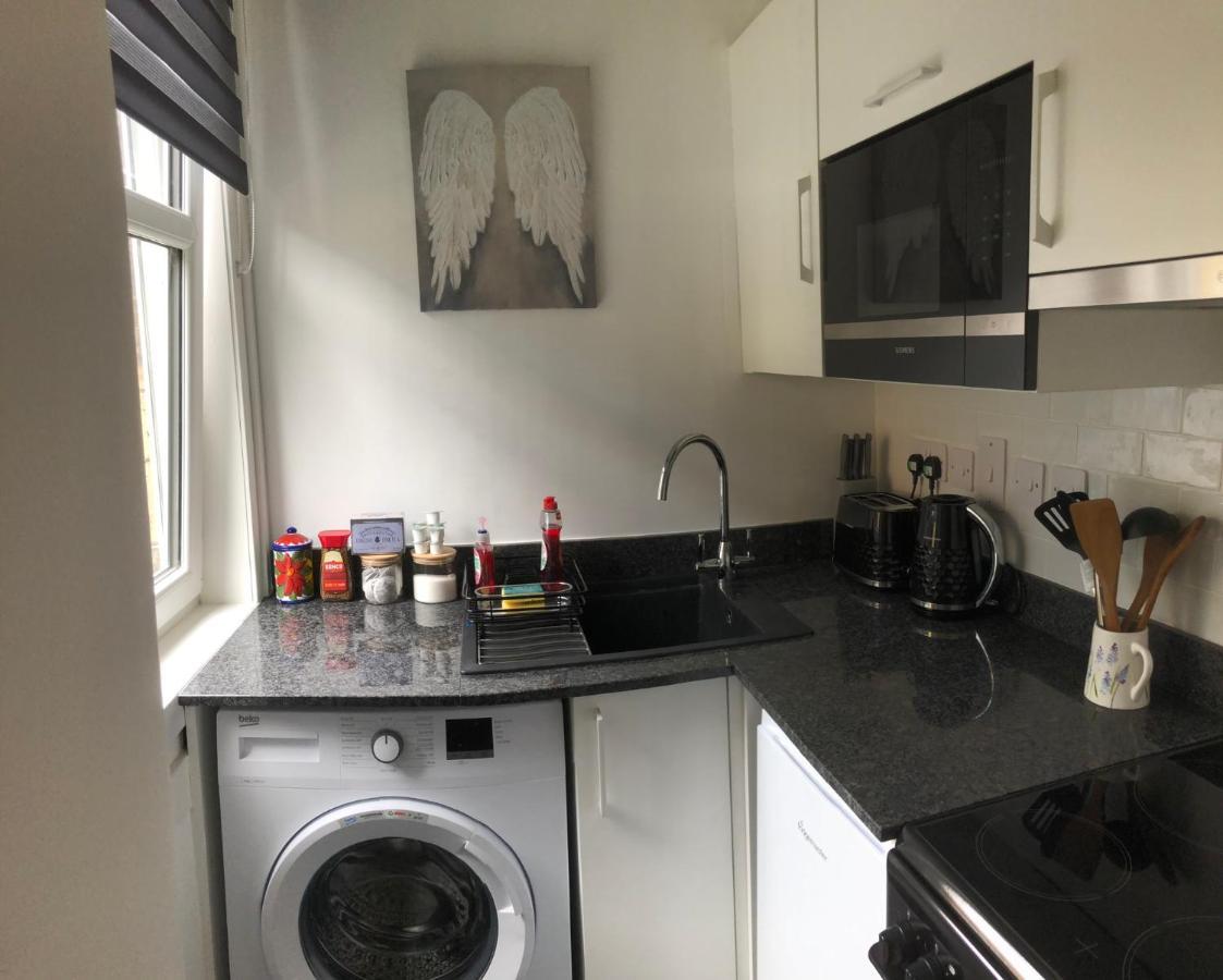 Cosy One Bedroom Flat In City Center Эдинбург Экстерьер фото