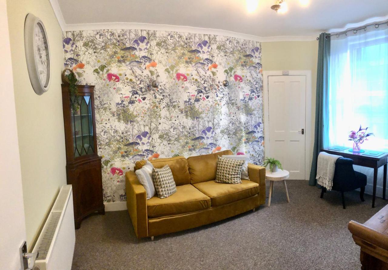 Cosy One Bedroom Flat In City Center Эдинбург Экстерьер фото
