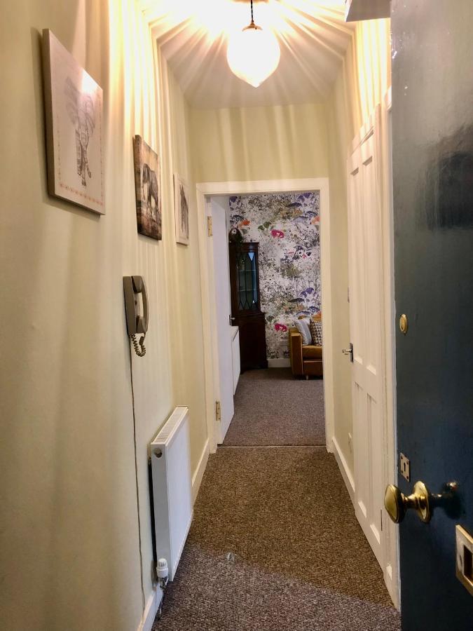 Cosy One Bedroom Flat In City Center Эдинбург Экстерьер фото