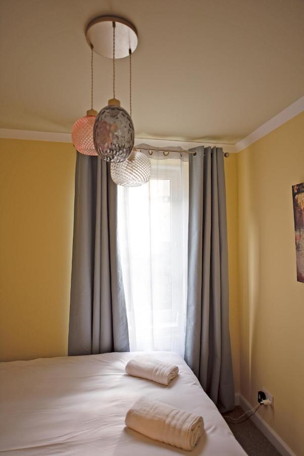 Cosy One Bedroom Flat In City Center Эдинбург Экстерьер фото