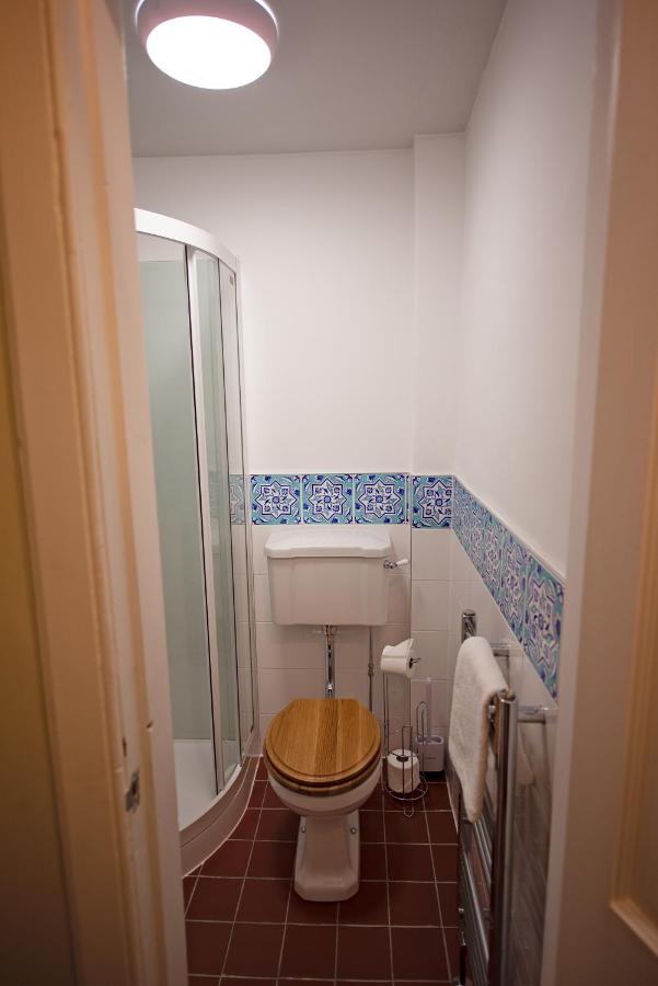 Cosy One Bedroom Flat In City Center Эдинбург Экстерьер фото