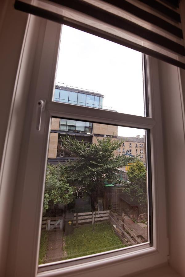 Cosy One Bedroom Flat In City Center Эдинбург Экстерьер фото