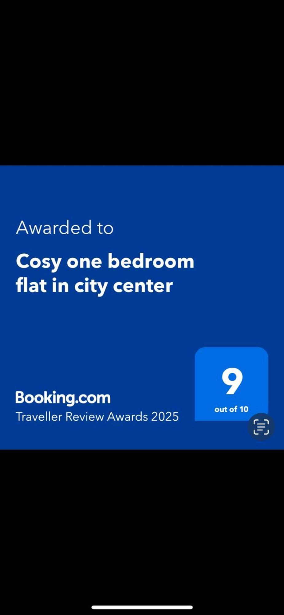 Cosy One Bedroom Flat In City Center Эдинбург Экстерьер фото